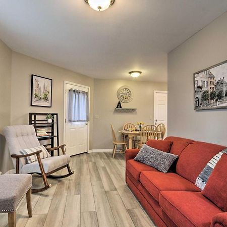 Centrally Located South Hill Apartment With Smart Tv 斯波坎 外观 照片