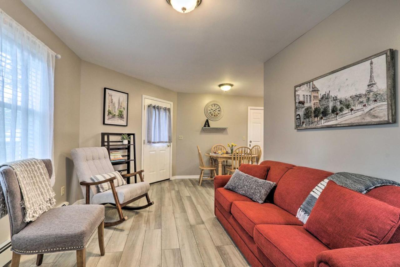 Centrally Located South Hill Apartment With Smart Tv 斯波坎 外观 照片