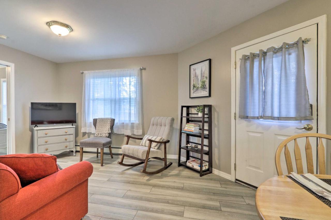 Centrally Located South Hill Apartment With Smart Tv 斯波坎 外观 照片