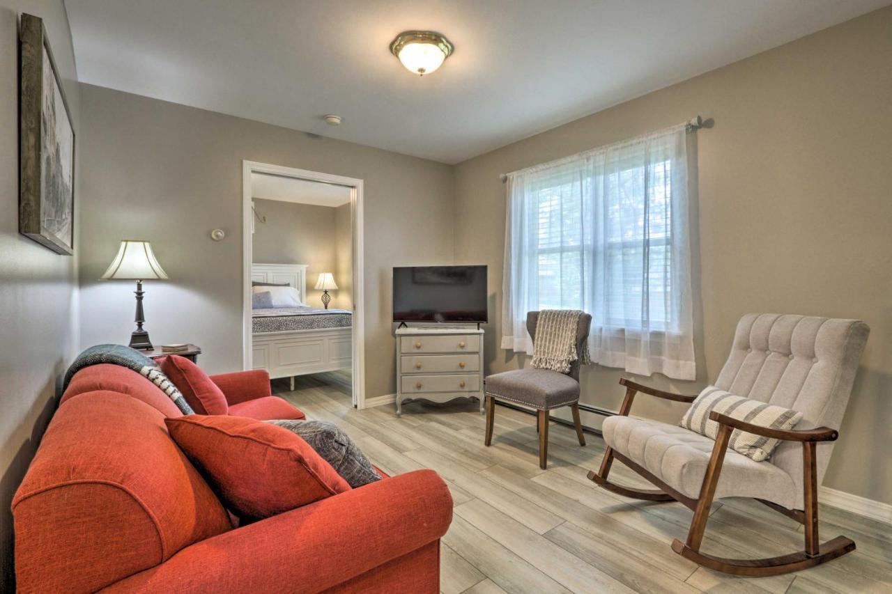Centrally Located South Hill Apartment With Smart Tv 斯波坎 外观 照片