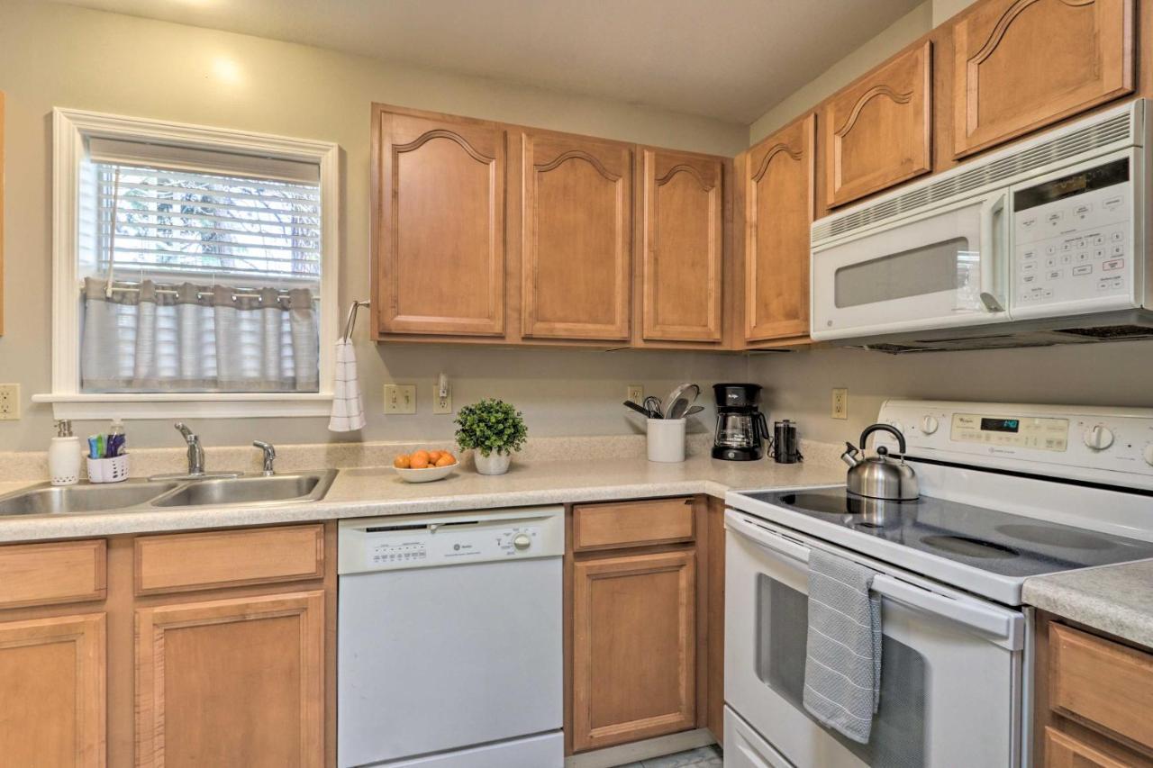 Centrally Located South Hill Apartment With Smart Tv 斯波坎 外观 照片