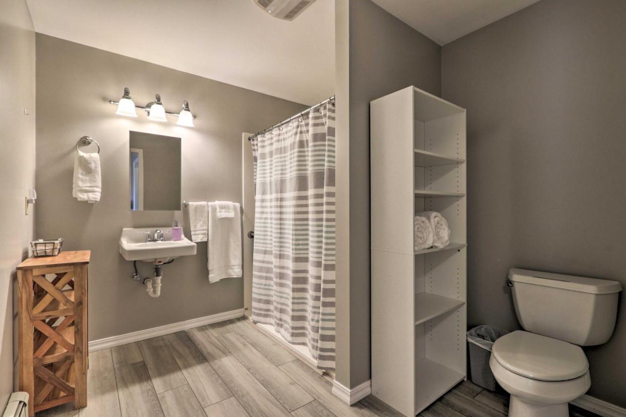 Centrally Located South Hill Apartment With Smart Tv 斯波坎 外观 照片